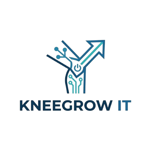 Kneegrow IT Logo